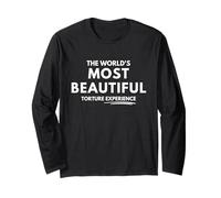 Central Park: The World's Most Beautiful Torture Chamber. Long Sleeve T-Shirt