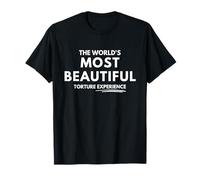 Central Park: The World's Most Beautiful Torture Chamber. T-Shirt