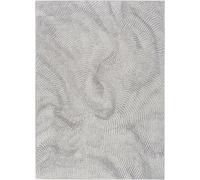 Central Park West Cep01 Grey Rug By Dkny-160Cm X 221Cm