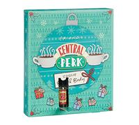Central Perk 12 Days of Bath Advent Calendar 2021, FRIENDS TV Show Countdown to Christmas