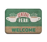 Central Perk Door Mat Camper Doormat Indoor Outdoor Entrance Door Mat Rug Decorative Garden Kitchen Door Mats Porch Gifts 40x60cm