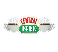 Central Perk from Friends Wall Mounted Official Cardboard Cutout