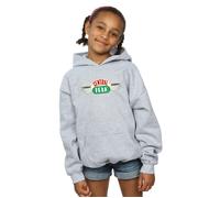 Central Perk Hoodie Friends Grey 12-13 Years