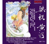 Central Philhmc Orch of China - Butterfly Lovers & Yellow Rive