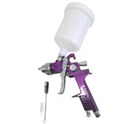 Central Pneumatic 47016 High Volume Low Pressure Gravity Feed Spray Gun 590ml