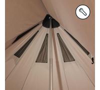 Central Pole - Spare Part For The Tipi 5.2 Polycotton Tent