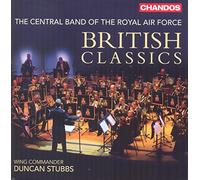 Central Raf Band/Stubbs - British Classics