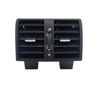 Central Rear AC Black Air Outlet Vent Grill/Fit For VW Touran 1T 1T1 1T2 1T3 / Fit For Caddy 2003-2015 Air Conditioning A/C Air Vent Outlet