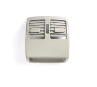 Central Rear Seat Air Conditioner AC Vent Grille Panel/Fit For Benz C Class W204 E Class W207 2048304354(Gray)