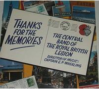 Central Royal British - Thanks for the Memories