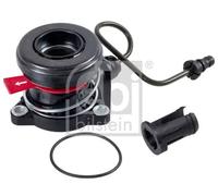 Central slave cylinder 34389 FEBI BILSTEIN for OPEL CORSA D MERIVA A MPV CORSA C