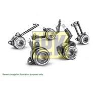 Central slave cylinder 510 0330 10 LuK for SMART RENAULT