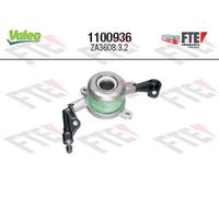 Clutch Central Slave Cylinder FTE Fits CHRYSLER HYUNDAI MERCEDES 95-21 2541608