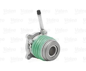 Central slave cylinder Aluminium 804547 VALEO for JAGUAR S-TYPE II