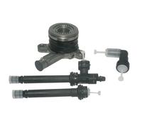 Central slave cylinder Aluminium E 59 023 BREMBO for RENAULT OPEL NISSAN