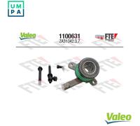 Valeo Clutch Central Slave Cylinder 1100631 Aluminium – Fits Renault, Nissan, Opel, Ford, Fiat