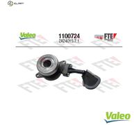Valeo Clutch Slave Cylinder 1100724 Plastic for FIAT Ducato Bus/Van