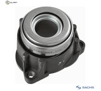 Central slave cylinder 3182 654 172 SACHS for SSANGYONG REXTON / REXTON II