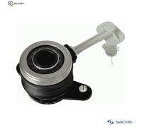 Central Slave Cylinder, clutch SACHS 3182 654 204