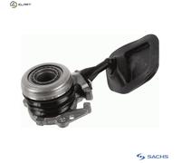 SACHS 3182 654 283 Central Slave Cylinder, clutch