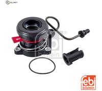 Febi 34389 Concentric Slave Cylinder Premium Fits Opel Corsa 2006 - 2014