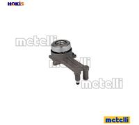 Central slave cylinder Aluminium 56-0001 METELLI for FORD MAZDA