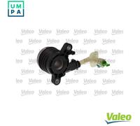 Central slave cylinder Aluminium 810086 VALEO for RENAULT DACIA MERCEDES-BENZ