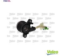 Central slave cylinder Aluminium 810086 VALEO for RENAULT DACIA MERCEDES-BENZ