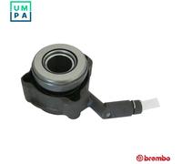 Central slave cylinder Aluminium E 23 028 BREMBO for FIAT PEUGEOT CITROËN LANCIA