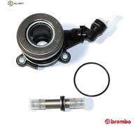 CENTRAL SLAVE CYLINDER CLUTCH E 23 034 FOR SAAB OPEL TIGRA/TwinTop CORSA VITA