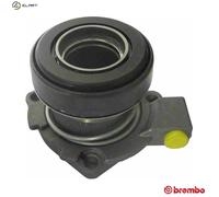 BREMBO E 79 002 Central Slave Cylinder, clutch