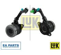 Central Slave Cylinder, clutch for ABARTH 500 500 500C LUK 510 0237 10