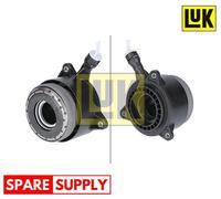 CENTRAL SLAVE CYLINDER, CLUTCH FOR AUDI A4 A5 A6 A7 LUK 510 0327 10