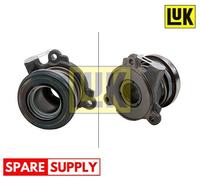 CENTRAL SLAVE CYLINDER, CLUTCH FOR CHEVROLET CRUZE LUK 510 0175 10
