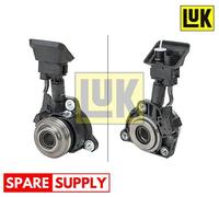 CENTRAL SLAVE CYLINDER, CLUTCH FOR CITROËN BERLINGO C3 C4 C5 LUK 510 0282 10