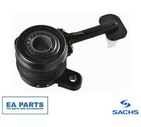 Central Slave Cylinder, clutch for DACIA DUSTER SUV SACHS 3182 654 165