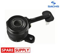 CENTRAL SLAVE CYLINDER, CLUTCH FOR DACIA DUSTER SUV VAN SACHS 3182 654 165
