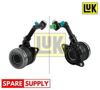 CENTRAL SLAVE CYLINDER, CLUTCH FOR FIAT 500 500L DOBLO BUS LUK 510 0237 10