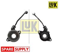 CENTRAL SLAVE CYLINDER, CLUTCH FOR FIAT 500X BRAVO DOBLO BUS LUK 510 0242 10