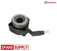 CENTRAL SLAVE CYLINDER, CLUTCH FOR FIAT BRAVO DUCATO BREMBO E 23 028