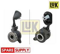 CENTRAL SLAVE CYLINDER, CLUTCH FOR FIAT DUCATO LUK 510 0207 10