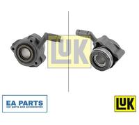 Central Slave Cylinder, clutch for FIAT DUCATO LUK 510 0249 10