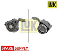CENTRAL SLAVE CYLINDER, CLUTCH FOR FIAT DUCATO LUK 510 0249 10
