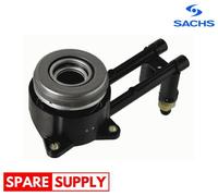 CENTRAL SLAVE CYLINDER, CLUTCH FOR FORD B-MAX ECOSPORT FIESTA SACHS 3182 654 145