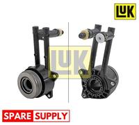CENTRAL SLAVE CYLINDER, CLUTCH FOR FORD ECOSPORT FIESTA FOCUS LUK 510 0062 10