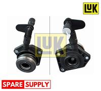 CENTRAL SLAVE CYLINDER, CLUTCH FOR FORD FOCUS LUK 510 0154 10