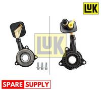 CENTRAL SLAVE CYLINDER, CLUTCH FOR FORD GALAXY MONDEO S-MAX LUK 510 0211 10