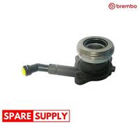 CENTRAL SLAVE CYLINDER, CLUTCH FOR FORD TOURNEO CUSTOM V362 BUS BREMBO E 24 018