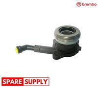 CENTRAL SLAVE CYLINDER, CLUTCH FOR FORD TOURNEO CUSTOM V362 BUS BREMBO E 24 018