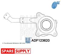 CENTRAL SLAVE CYLINDER, CLUTCH FOR FORD TRANSIT BLUE PRINT ADF123620